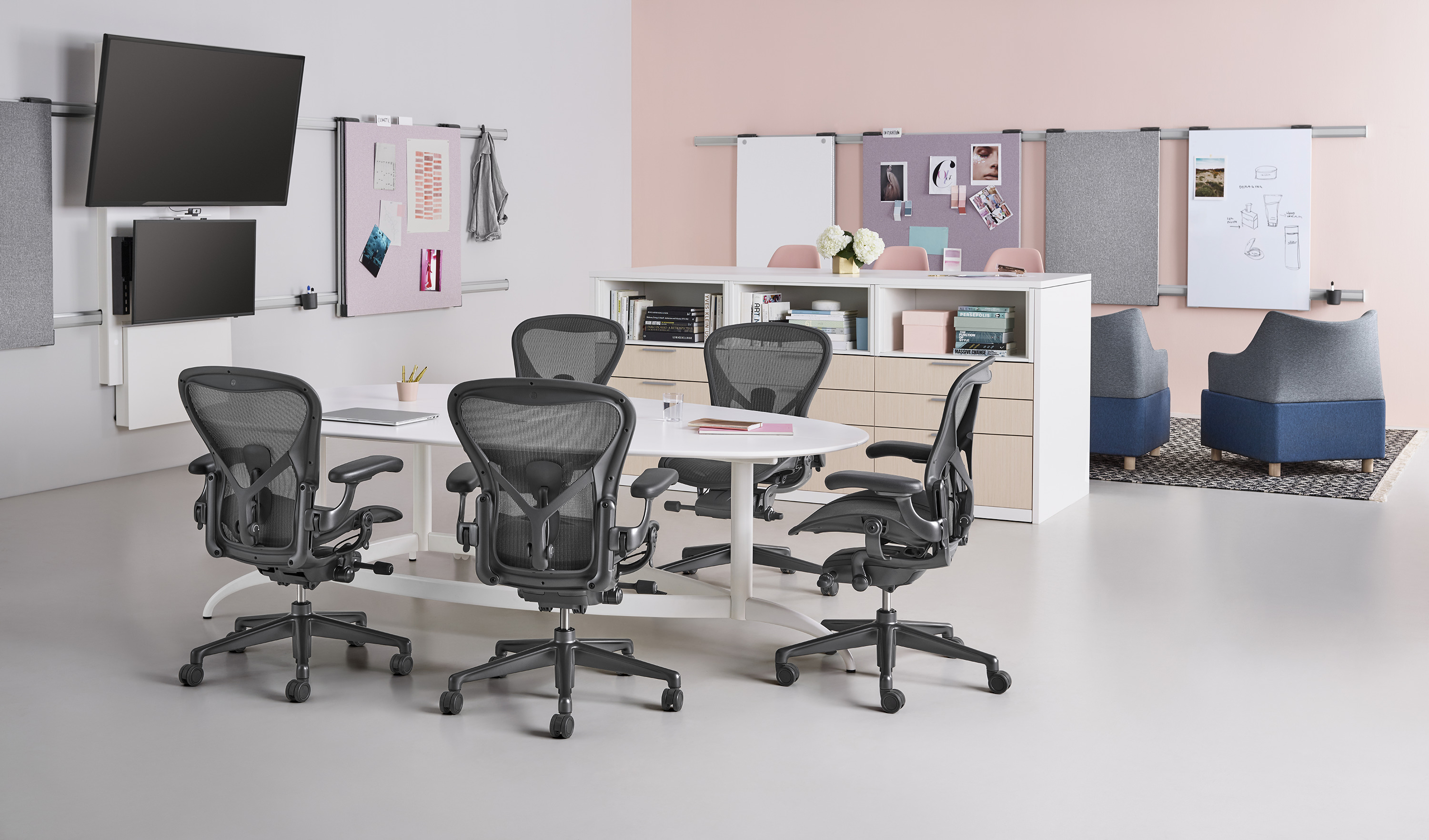 培训家具|书写板|办公家具|登录入口家具|飞地墙面活动书写板